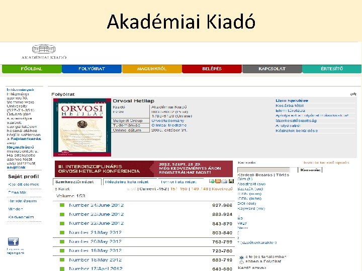 Akadémiai Kiadó 51/42 