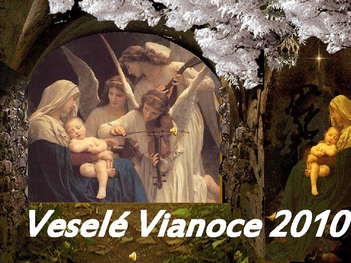 Veselé Vianoce 2010 