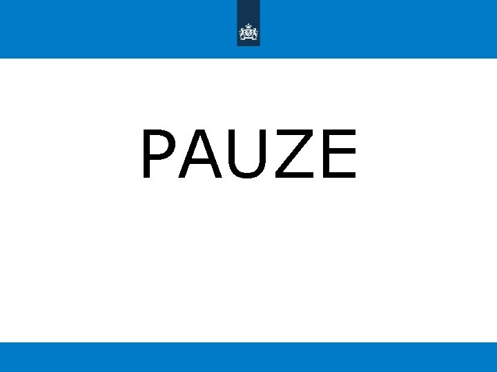 PAUZE PAUZE