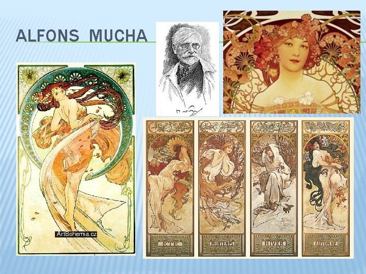 ALFONS MUCHA 