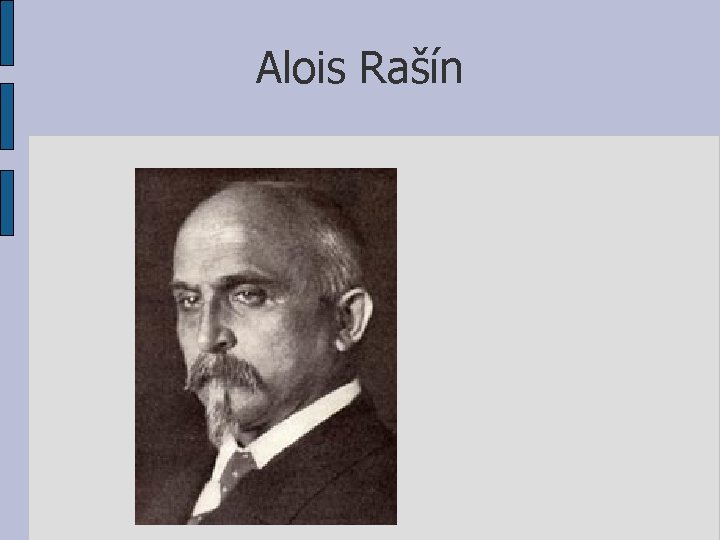 Alois Rašín 