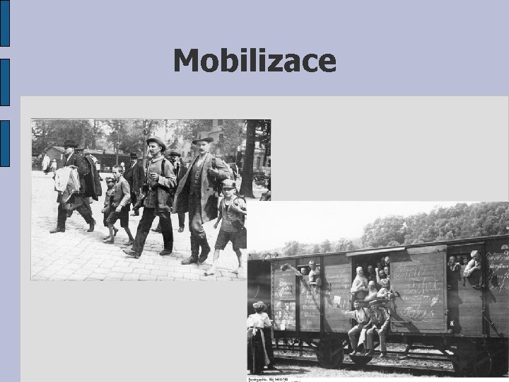 Mobilizace 