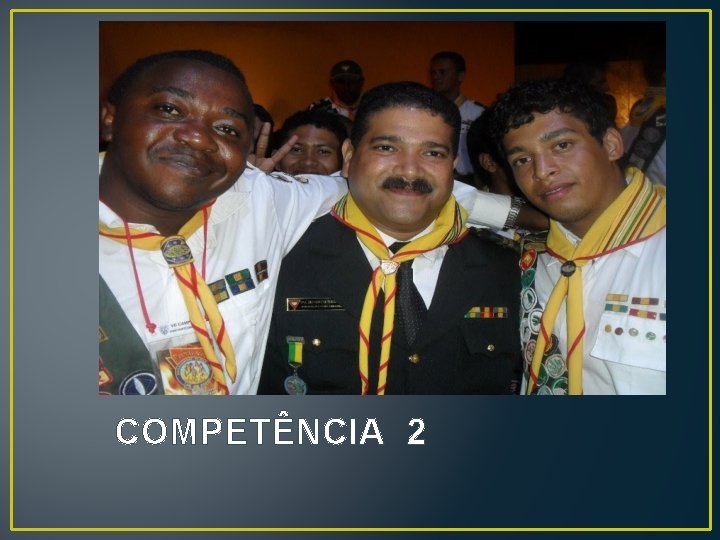 COMPETÊNCIA 2 