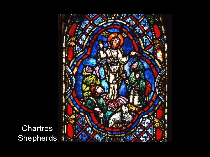 Chartres Shepherds 