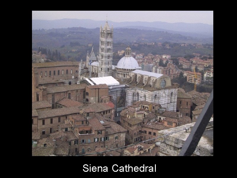 Siena Cathedral 