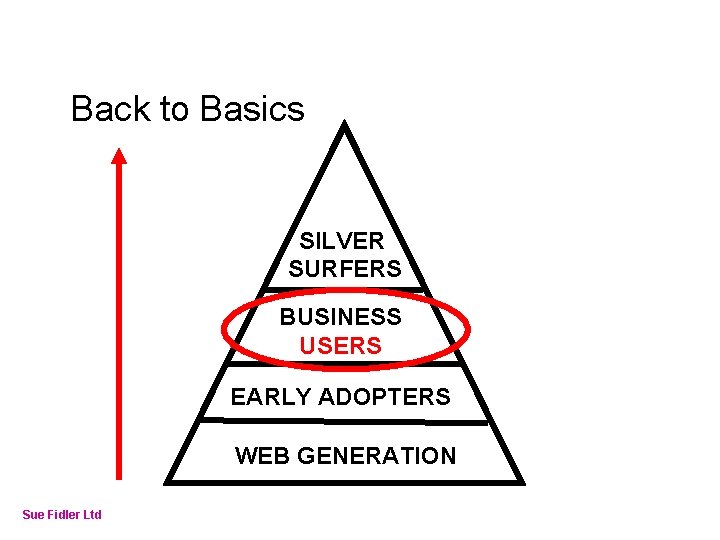 Online Fundraising – How to make it work Back to Basics SILVER SURFERS BUSINESS