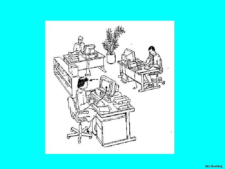 Saul Greenberg Saul Greenberg