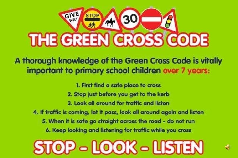 The 2019 Primary School Road Safety Quiz FINAL