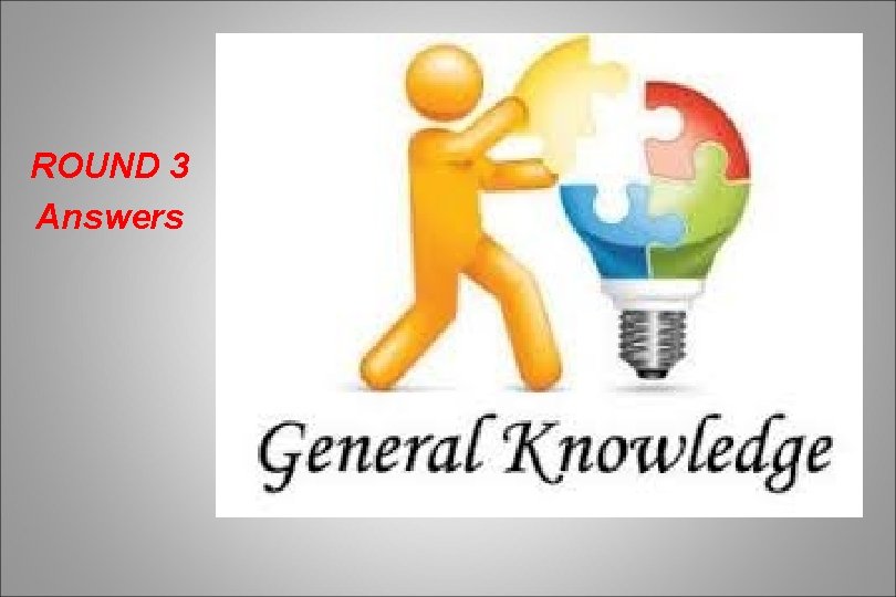 The 2019 Primary School Road Safety Quiz FINAL