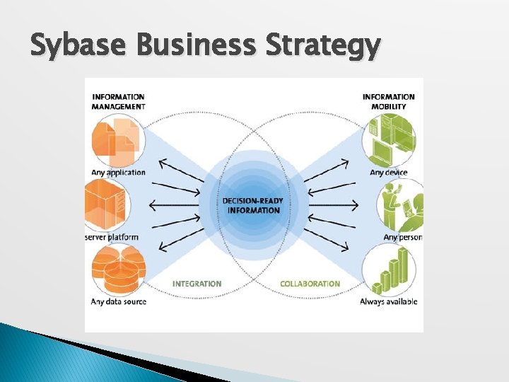 Sybase Business Strategy 