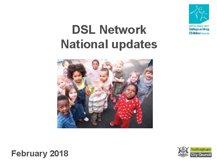 DSL Network National updates February 2018 