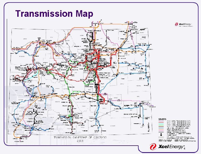 Transmission Map 6 