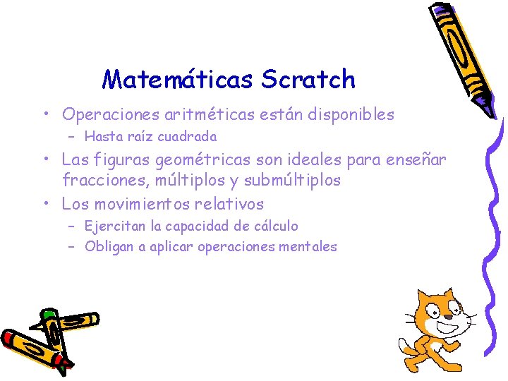 Enseando a Programar con Scratch Leonel Morales Daz