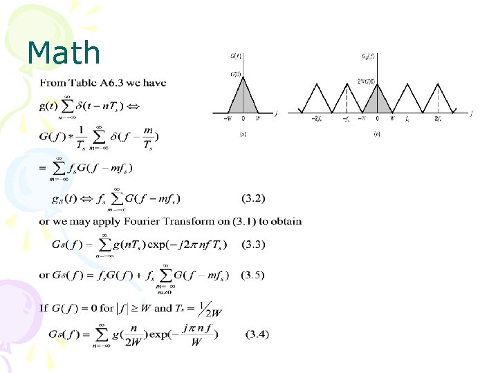 Math 