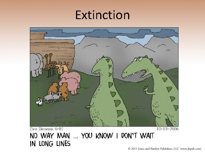 Extinction 