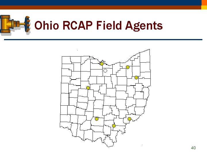 Ohio RCAP Field Agents 40 