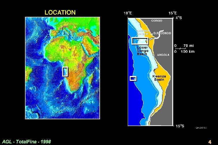 AGL - Total. Fina - 1998 4 