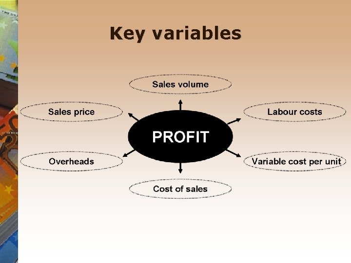 Key variables 