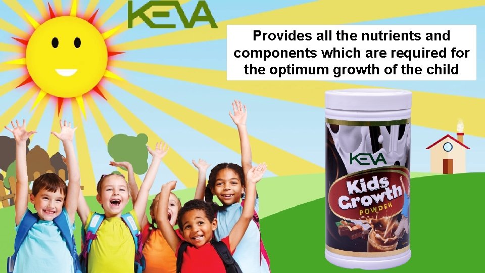 Provides all the nutrients and components which are required for the optimum growth of Provides all the nutrients and components which are required for the optimum growth of