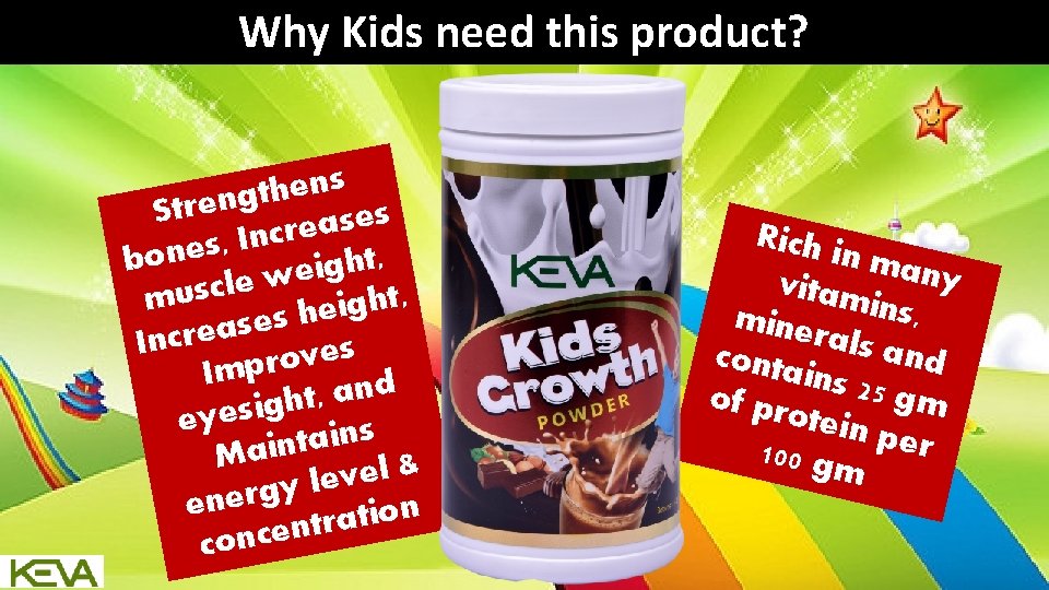 Why Kids need this product? s n e h t g n e r Why Kids need this product? s n e h t g n e r