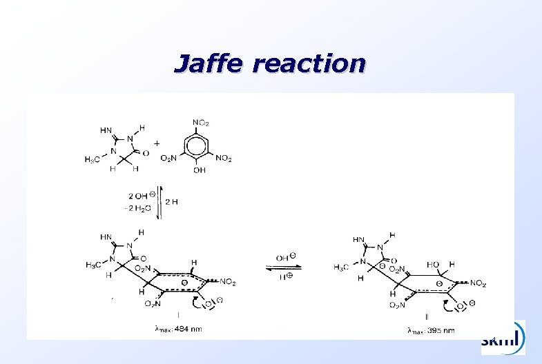 Jaffe reaction 4 