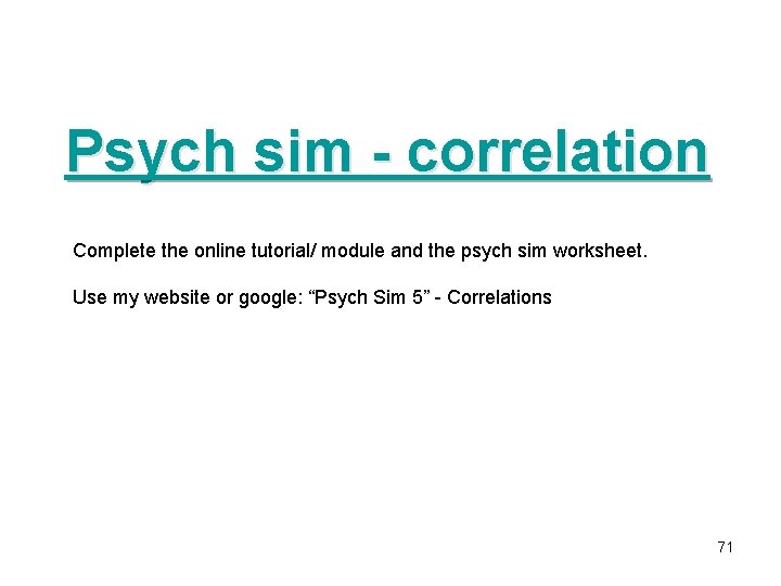 Prologue The Story Of Psychology 1 Fact Or