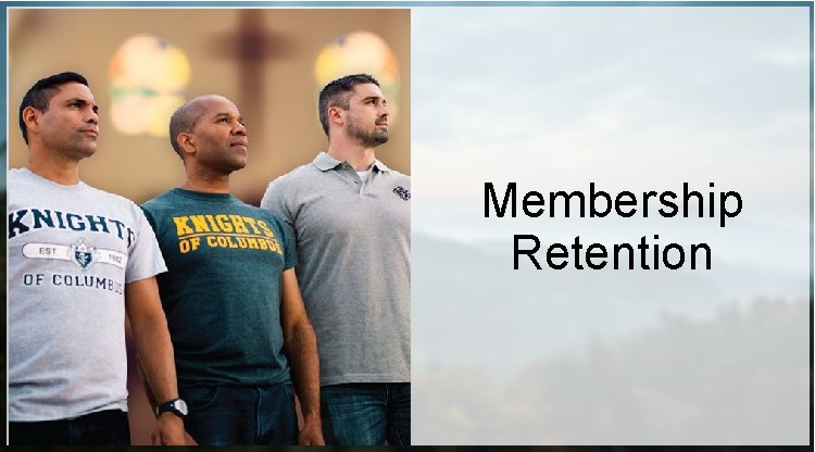 Membership Retention 