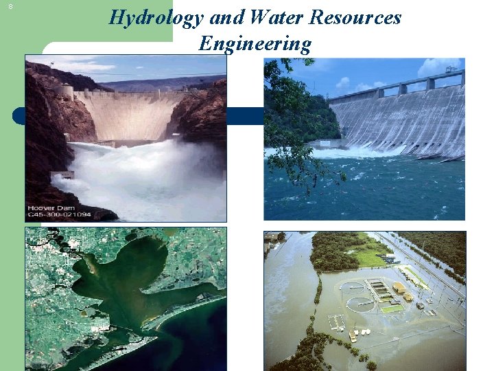 8 Hydrology and Water Resources Engineering 