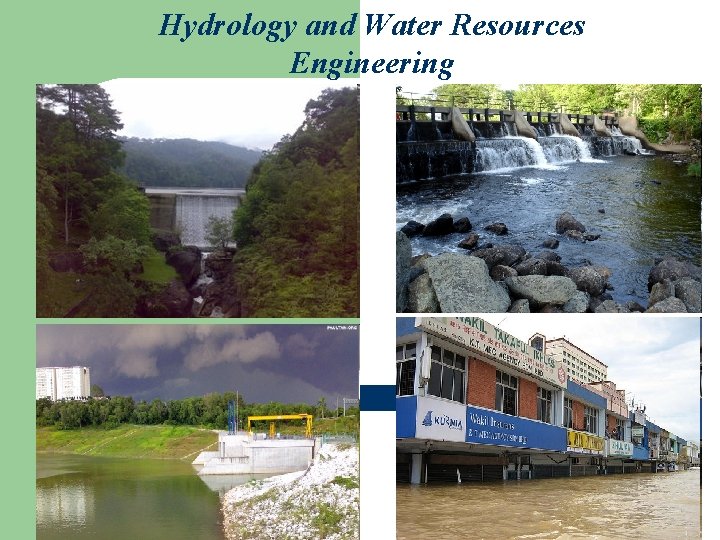 Hydrology and Water Resources Engineering 9 