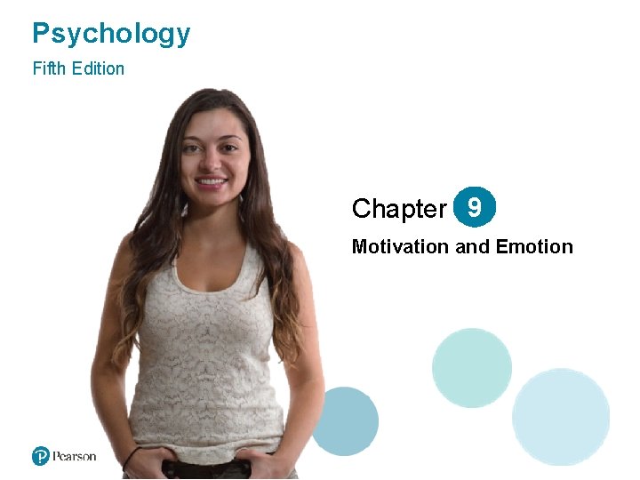 Psychology Fifth Edition Chapter 99 Motivation and Emotion 