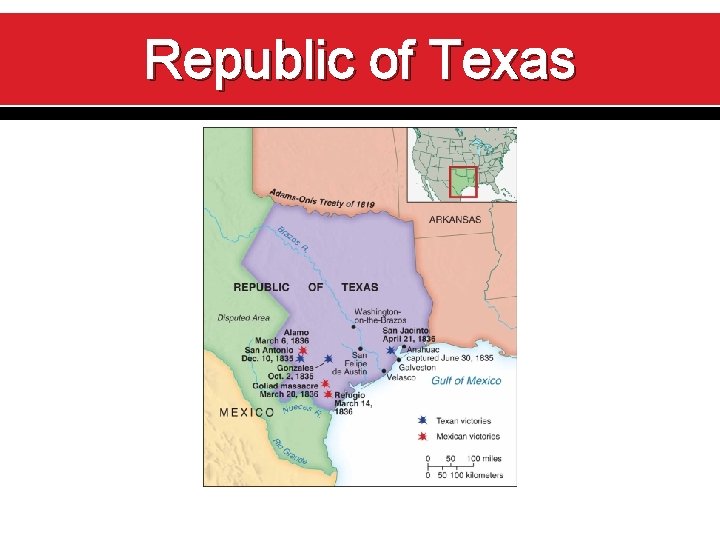 Republic of Texas 