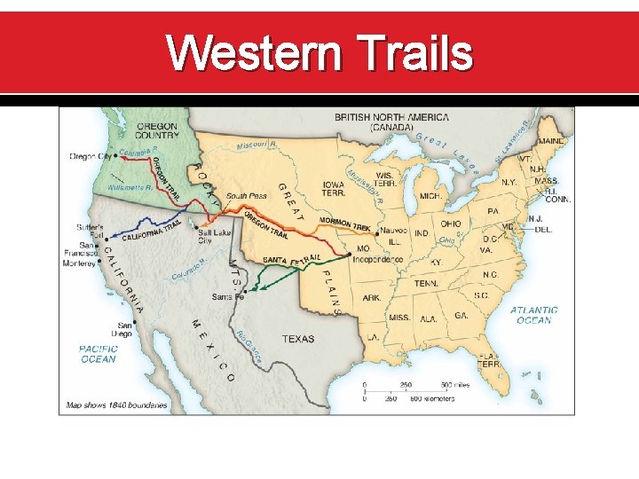 Western Trails 