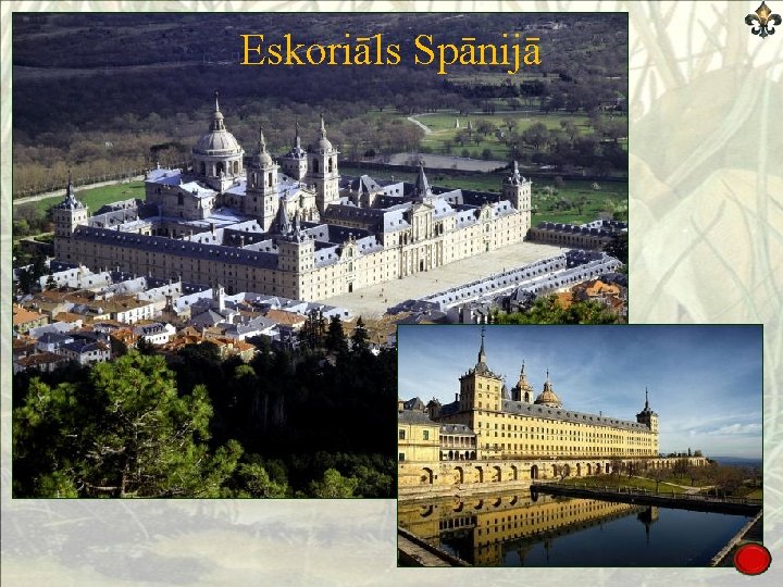 Eskoriāls Spānijā 