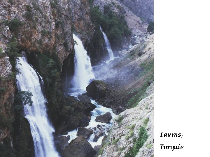 Taurus, Turquie 