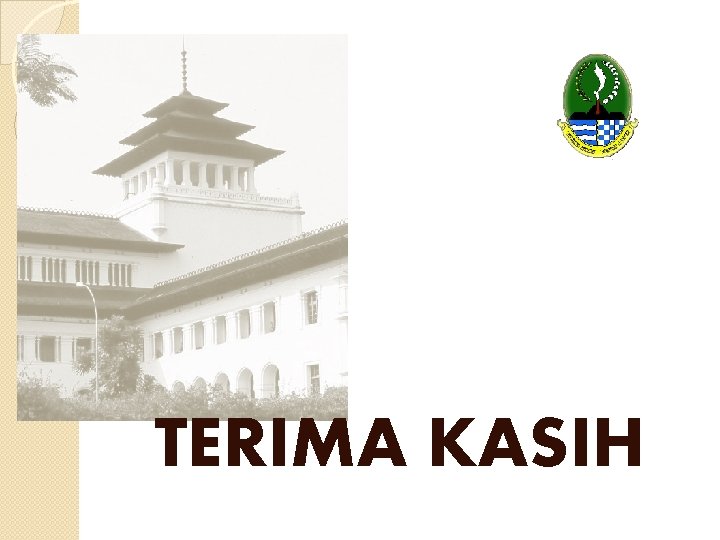 TERIMA KASIH 32 