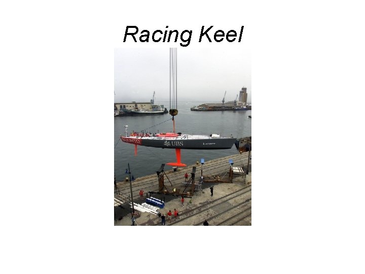 Racing Keel 