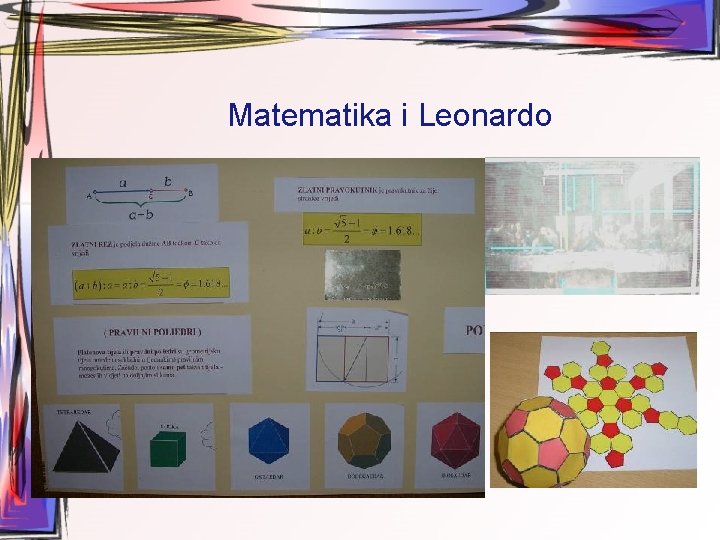 Matematika i Leonardo 