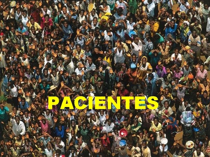 PACIENTES 