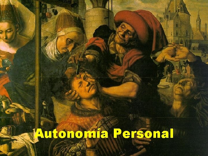 Autonomía Personal 
