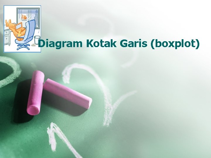 Diagram Kotak Garis (boxplot) 