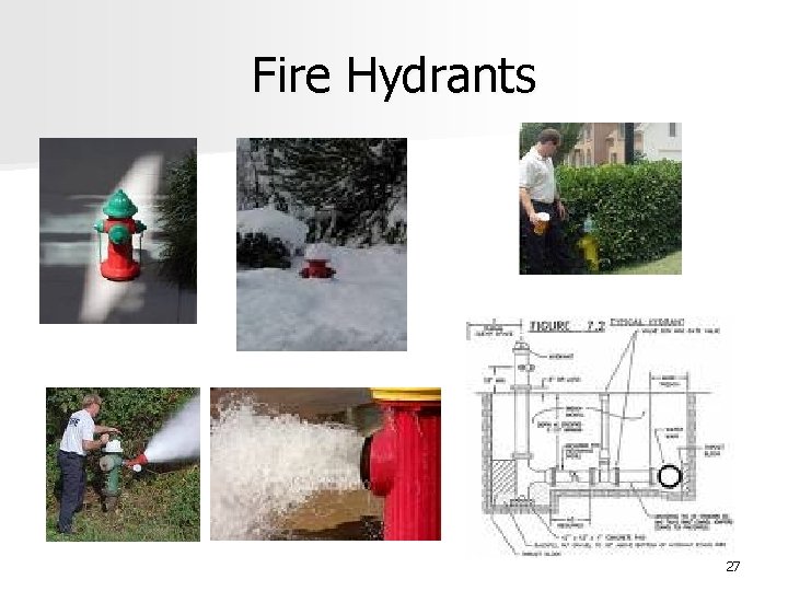 Fire Hydrants 27 