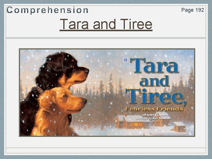 Page 192 Tara and Tiree 