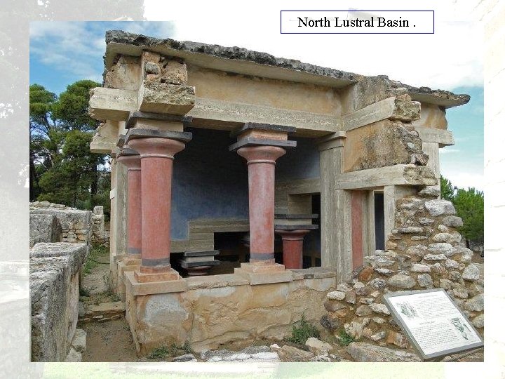 North Lustral Basin. 