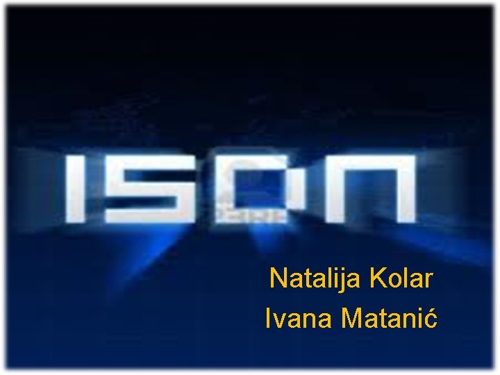 Natalija Kolar Ivana Matanić 