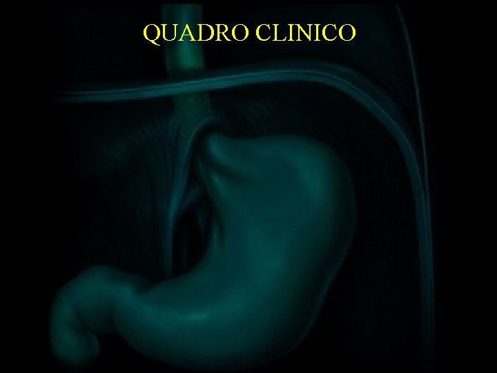 QUADRO CLINICO 