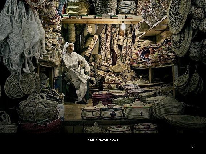 Khalid Al Masoud - Kuwait 12 