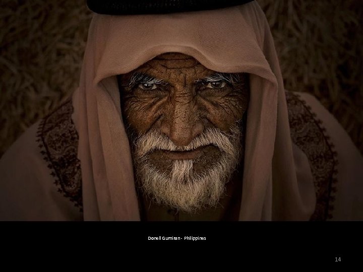 Donell Gumiran - Philippines 14 