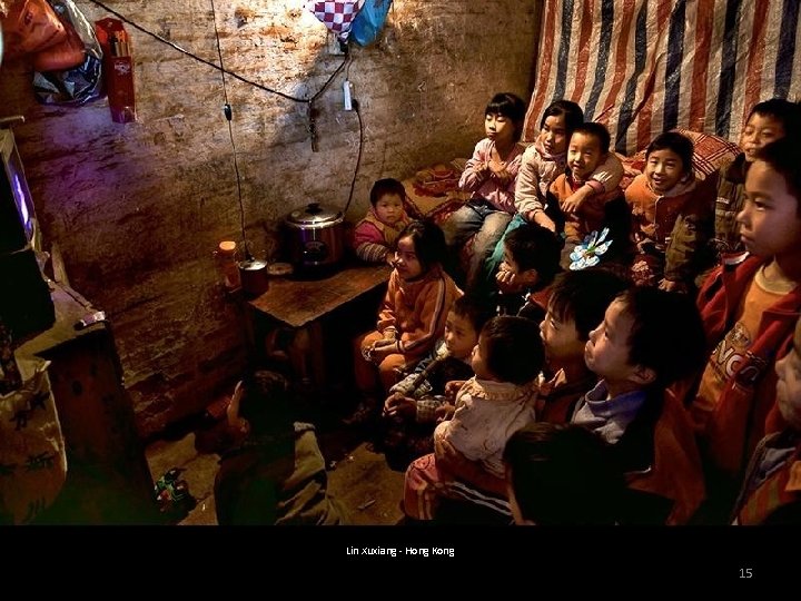 Lin Xuxiang - Hong Kong 15 