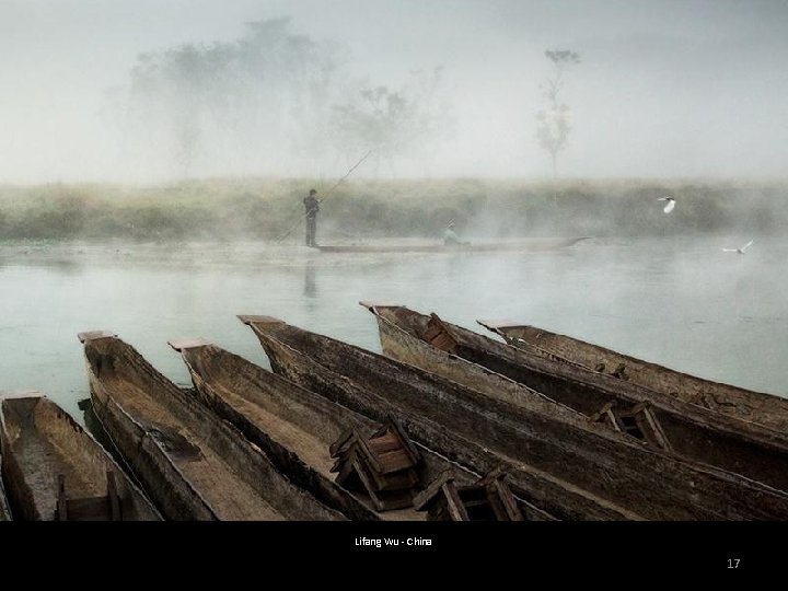 Lifang Wu - China 17 
