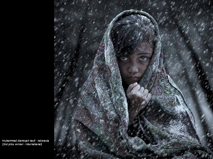 Muhammad Alamsyah Rauf - Indonesia (2 nd prize winner - International) 2 